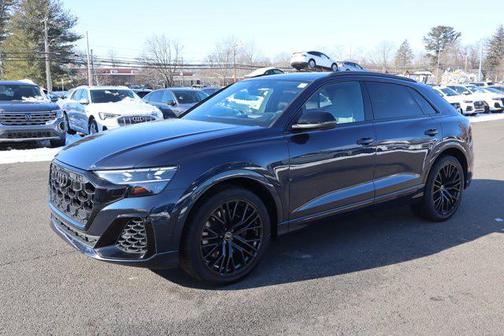 2024 Audi SQ8 4.0T Prestige