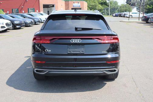 2019 Audi Q8 3.0T Premium Plus