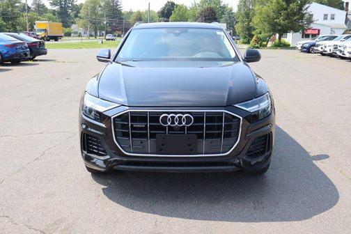 2019 Audi Q8 3.0T Premium Plus
