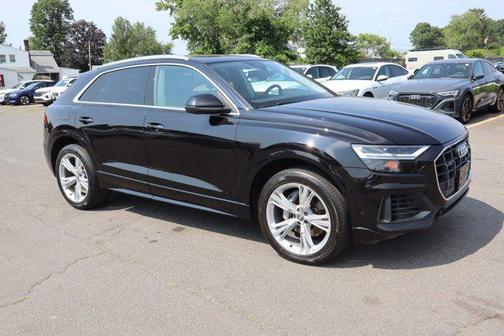 2019 Audi Q8 3.0T Premium Plus
