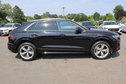 2019 Audi Q8 3.0T Premium Plus
