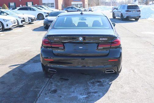 2023 BMW 530 i xDrive