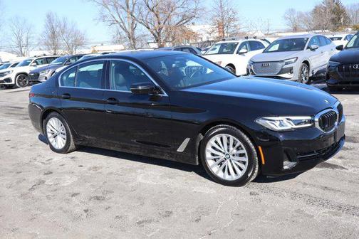 2023 BMW 530 i xDrive