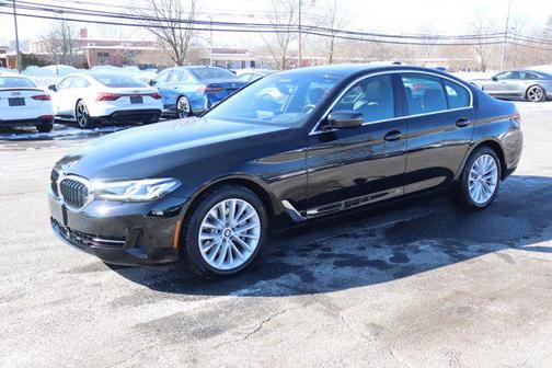 2023 BMW 530 i xDrive