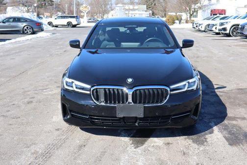 2023 BMW 530 i xDrive