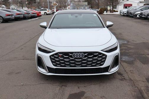 2025 Audi S5 Premium Plus TFSI quattro S tronic