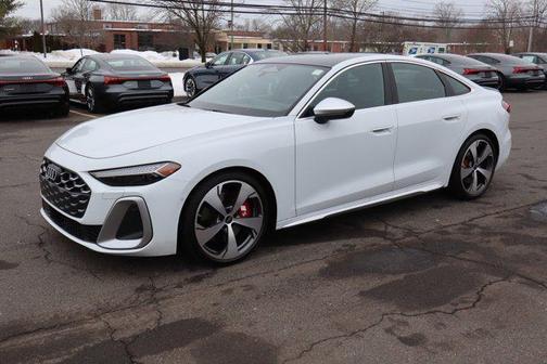 2025 Audi S5 Premium Plus TFSI quattro S tronic