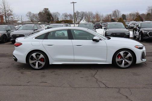 2025 Audi S5 Premium Plus TFSI quattro S tronic