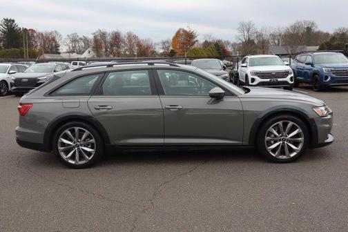 2024 Audi A6 55 Premium Plus