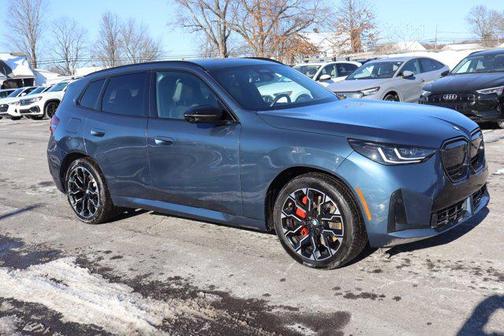 2025 BMW X3 M50 xDrive