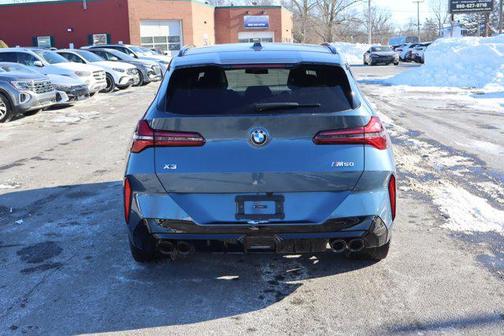 2025 BMW X3 M50 xDrive