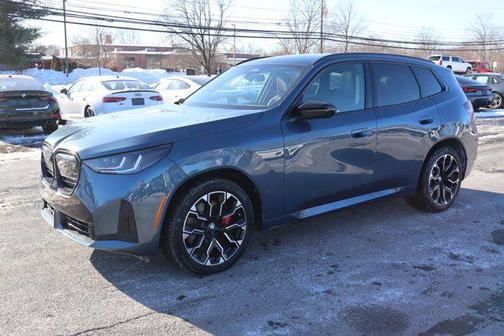 2025 BMW X3 M50 xDrive