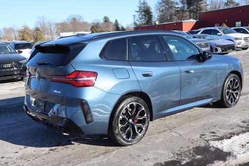 2025 BMW X3 M50 xDrive