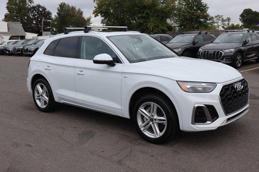 2022 Audi Q5 55 S line Premium Plus