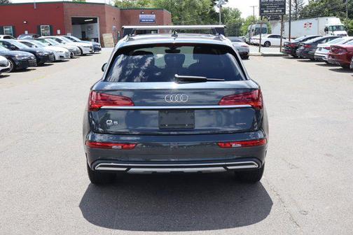 2021 Audi Q5 45 Premium Plus