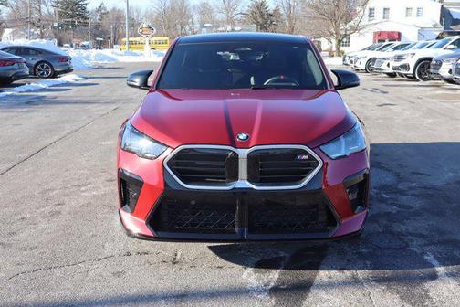 2025 BMW X2 M35i