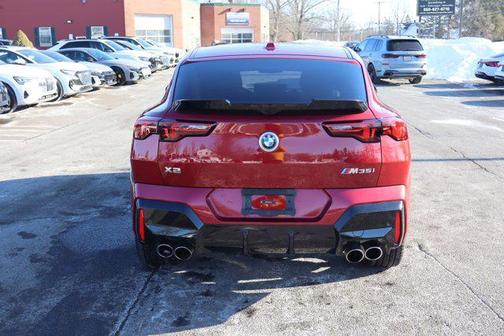 2025 BMW X2 M35i