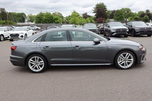 2021 Audi A4 45 S line Premium