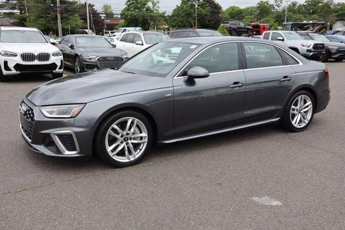 2021 Audi A4 45 S line Premium