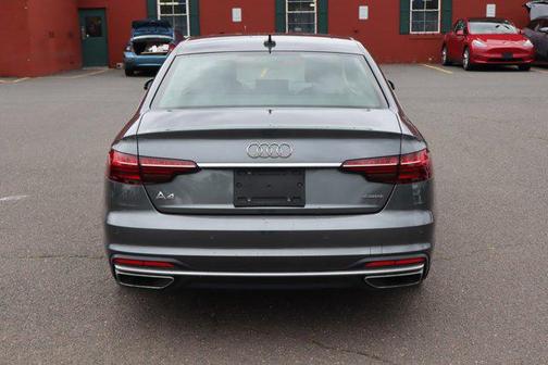 2021 Audi A4 45 S line Premium