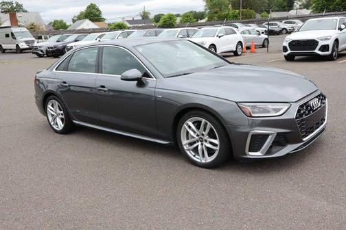 2021 Audi A4 45 S line Premium