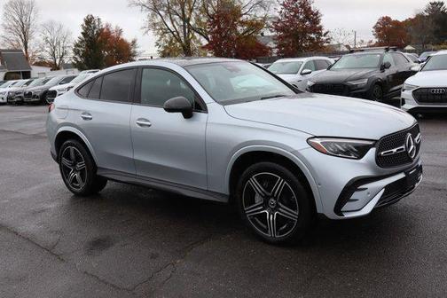 2024 Mercedes-Benz GLC 300 4MATIC Coupe