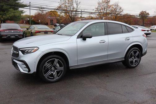 2024 Mercedes-Benz GLC 300 4MATIC Coupe