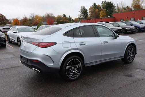 2024 Mercedes-Benz GLC 300 4MATIC Coupe