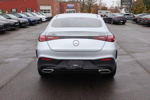 2024 Mercedes-Benz GLC 300 4MATIC Coupe