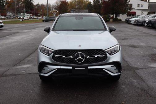 2024 Mercedes-Benz GLC 300 4MATIC Coupe