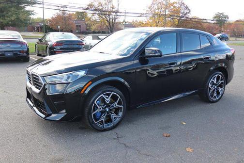 2025 BMW X2 M35i