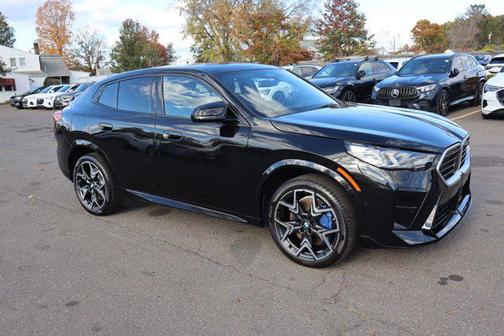 2025 BMW X2 M35i
