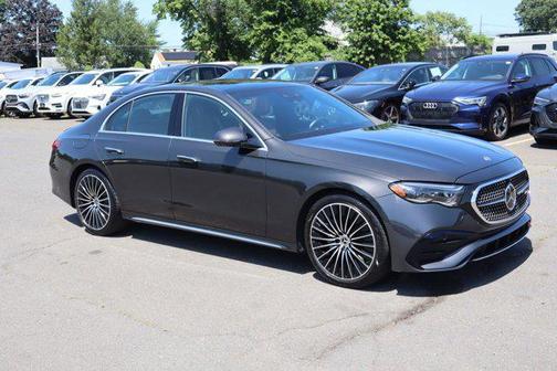 2024 Mercedes-Benz E-Class E 350 4MATIC Sedan