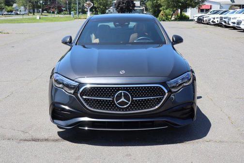 2024 Mercedes-Benz E-Class E 350 4MATIC Sedan