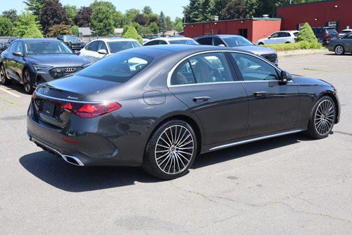 2024 Mercedes-Benz E-Class E 350 4MATIC Sedan