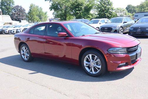 2021 Dodge Charger SXT