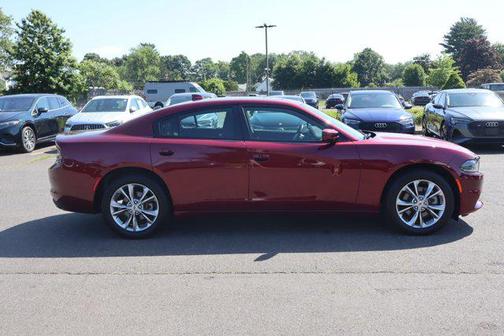 2021 Dodge Charger SXT