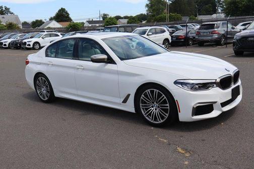 2020 BMW M550 i Xdrive