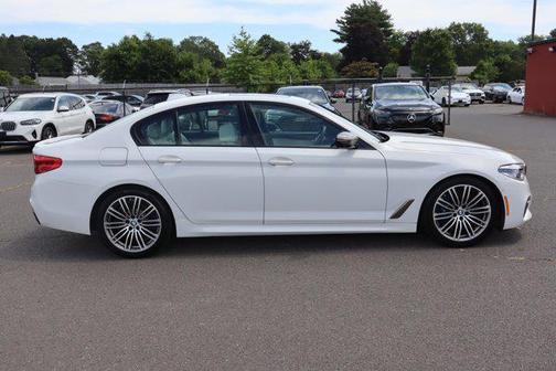 2020 BMW M550 i Xdrive