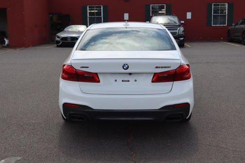 2020 BMW M550 i Xdrive