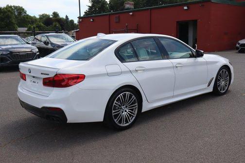 2020 BMW M550 i Xdrive