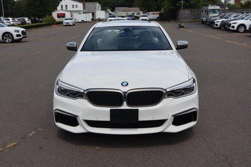 2020 BMW M550 i Xdrive