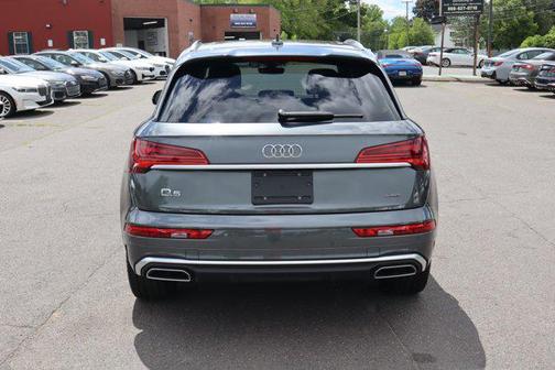 2024 Audi Q5 55 S line Premium