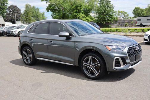2024 Audi Q5 55 S line Premium