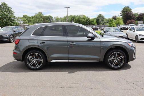 2024 Audi Q5 55 S line Premium