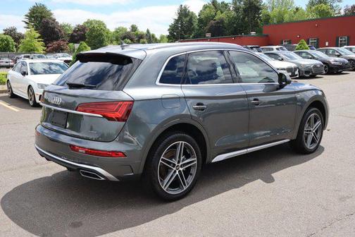 2024 Audi Q5 55 S line Premium