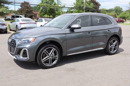 2024 Audi Q5 55 S line Premium