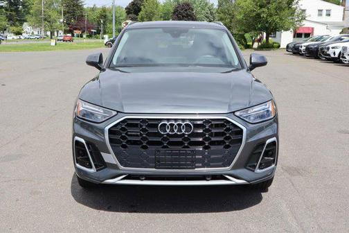 2024 Audi Q5 55 S line Premium