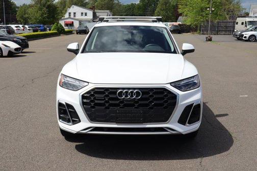 2024 Audi Q5 45 S line Premium Plus