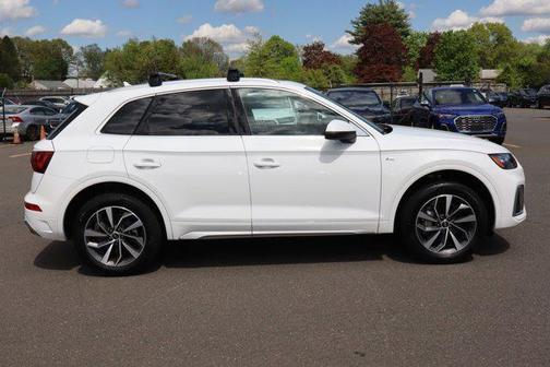 2024 Audi Q5 45 S line Premium Plus